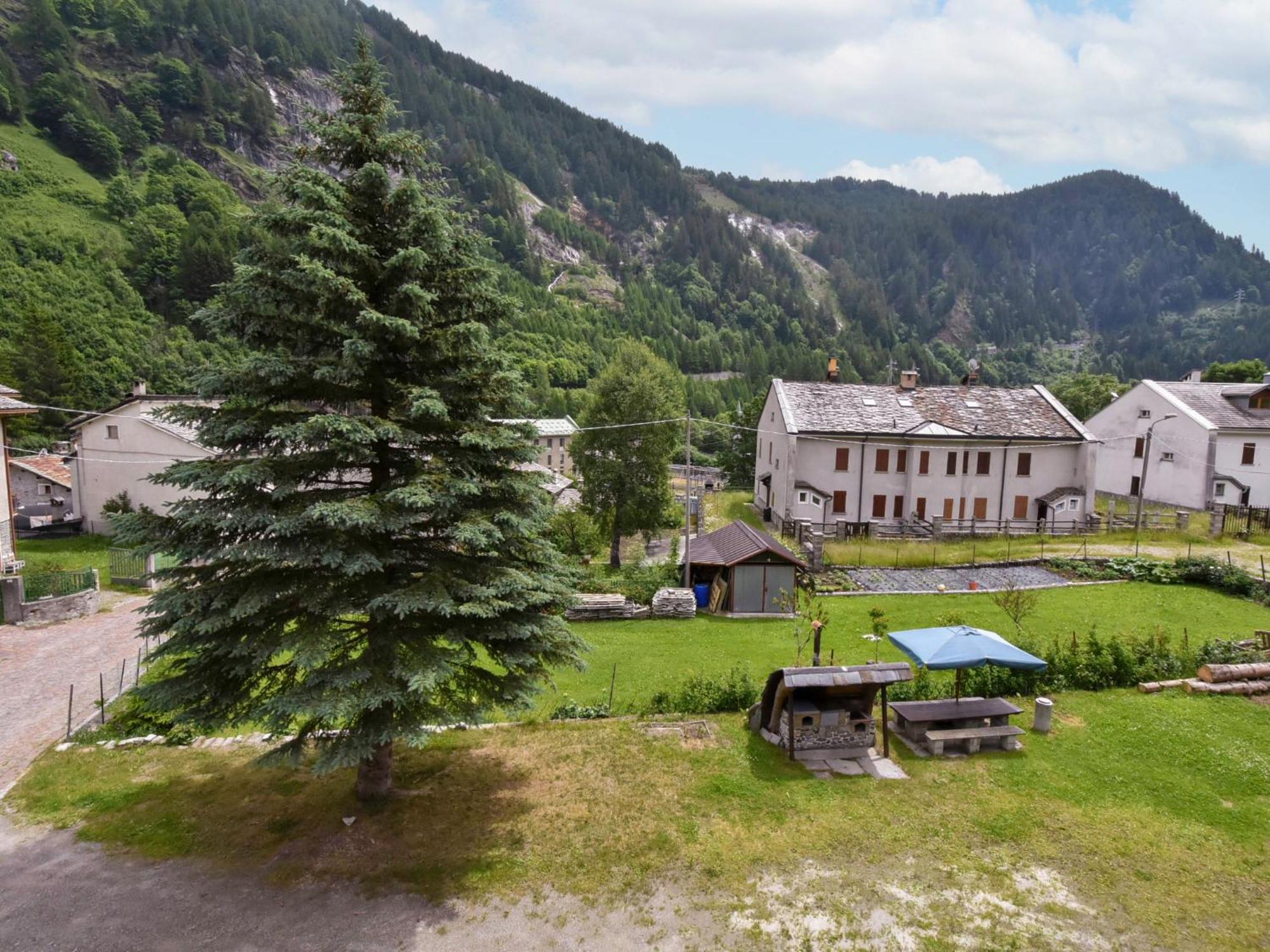 Apartment Isola Di Madesimo Apartments-1 By Interhome Экстерьер фото