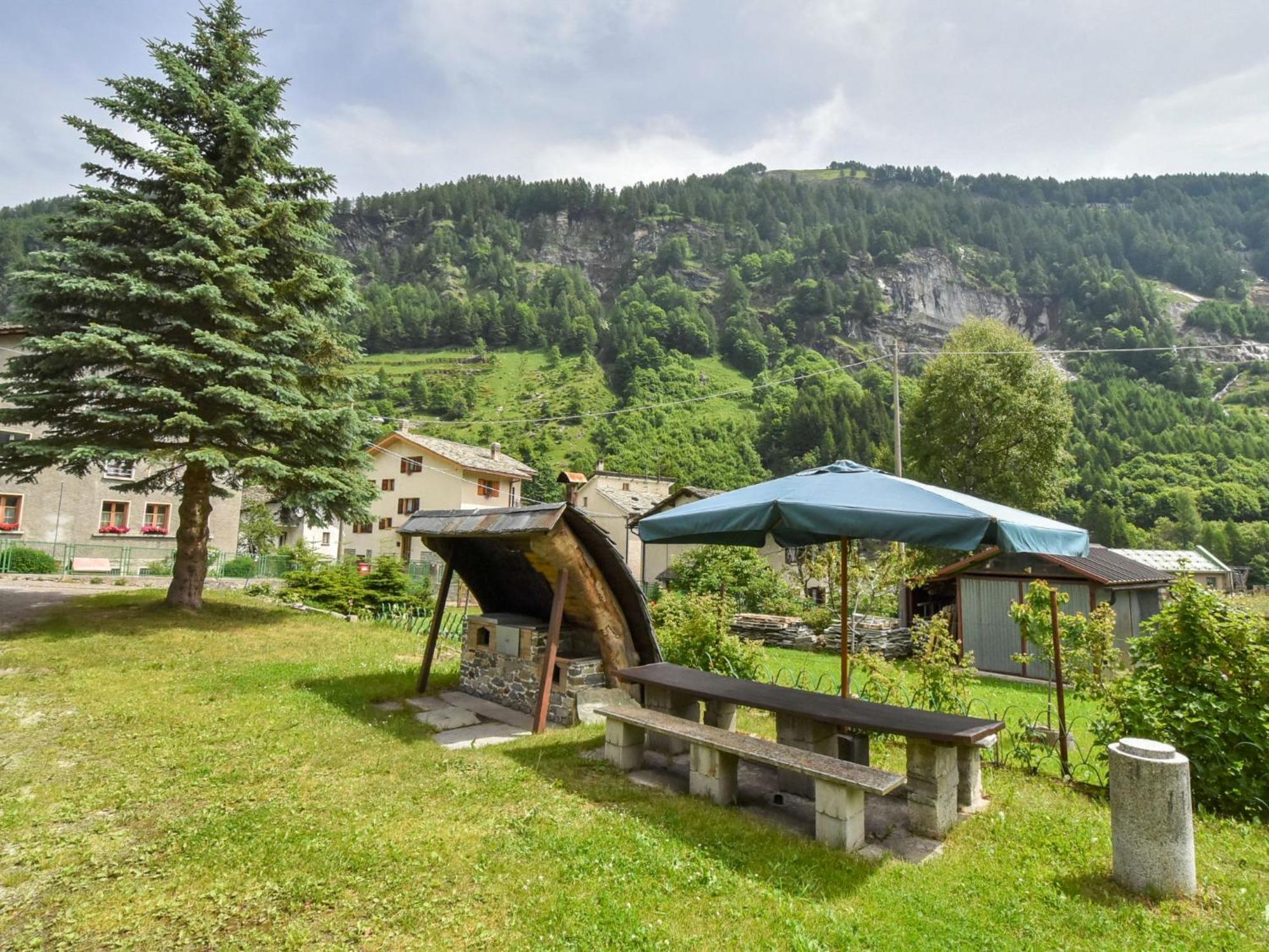 Apartment Isola Di Madesimo Apartments-1 By Interhome Экстерьер фото