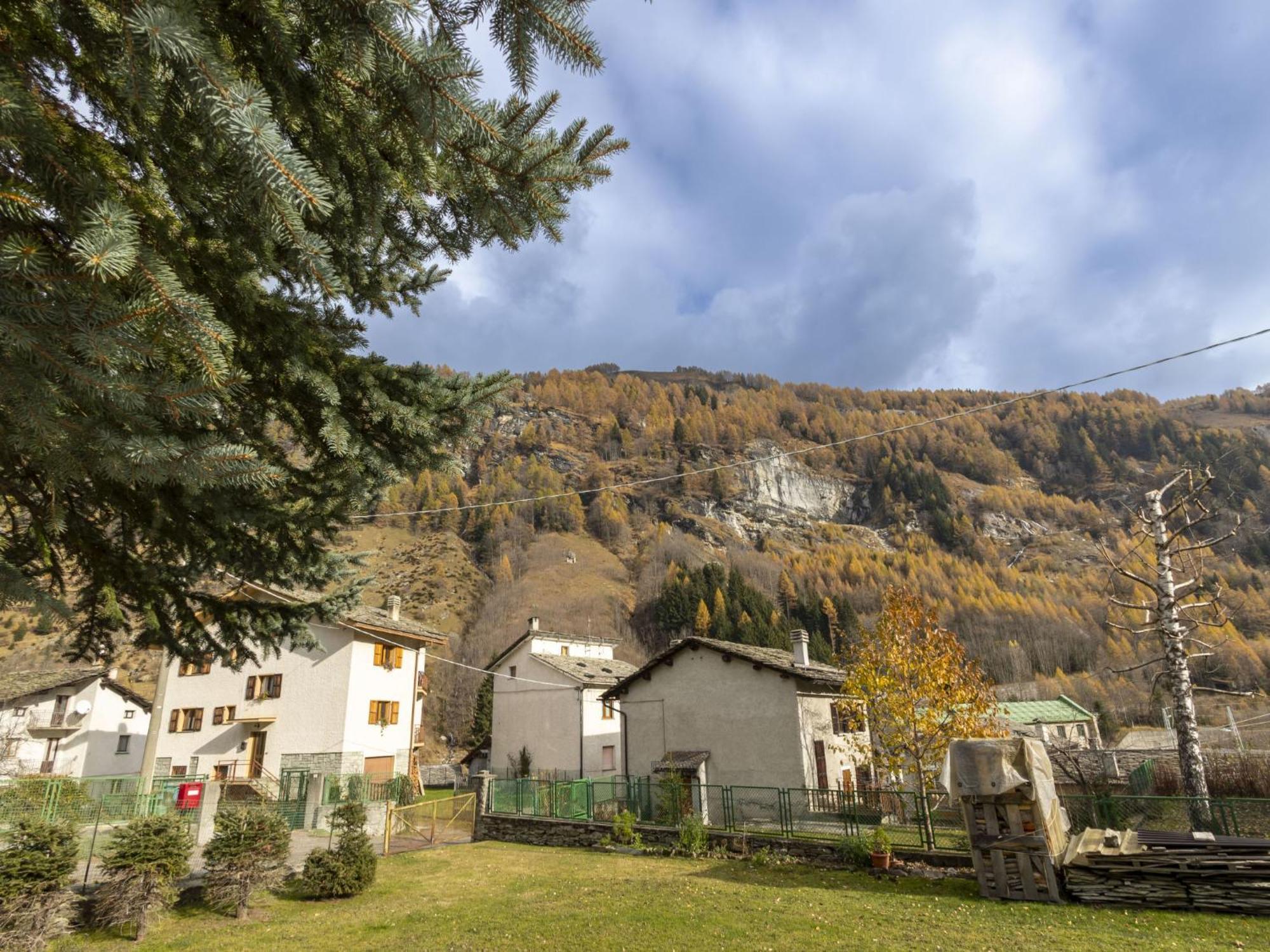 Apartment Isola Di Madesimo Apartments-1 By Interhome Экстерьер фото