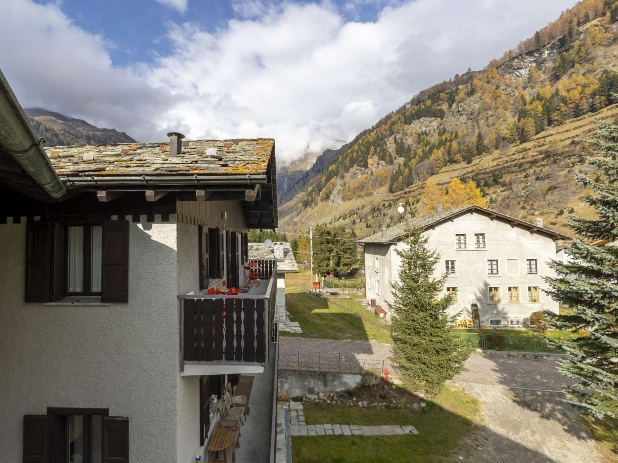 Apartment Isola Di Madesimo Apartments-1 By Interhome Экстерьер фото