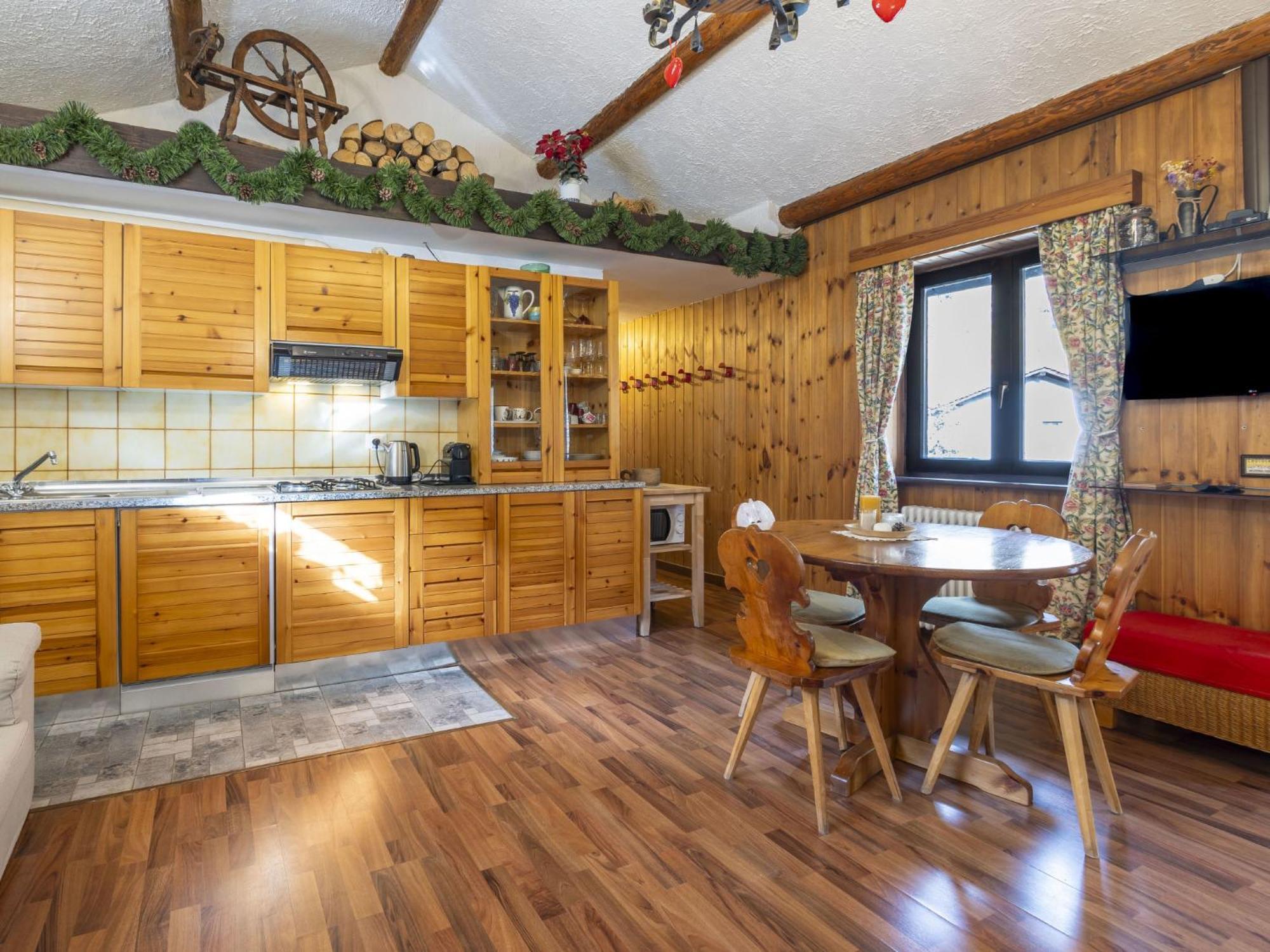 Apartment Isola Di Madesimo Apartments-1 By Interhome Экстерьер фото