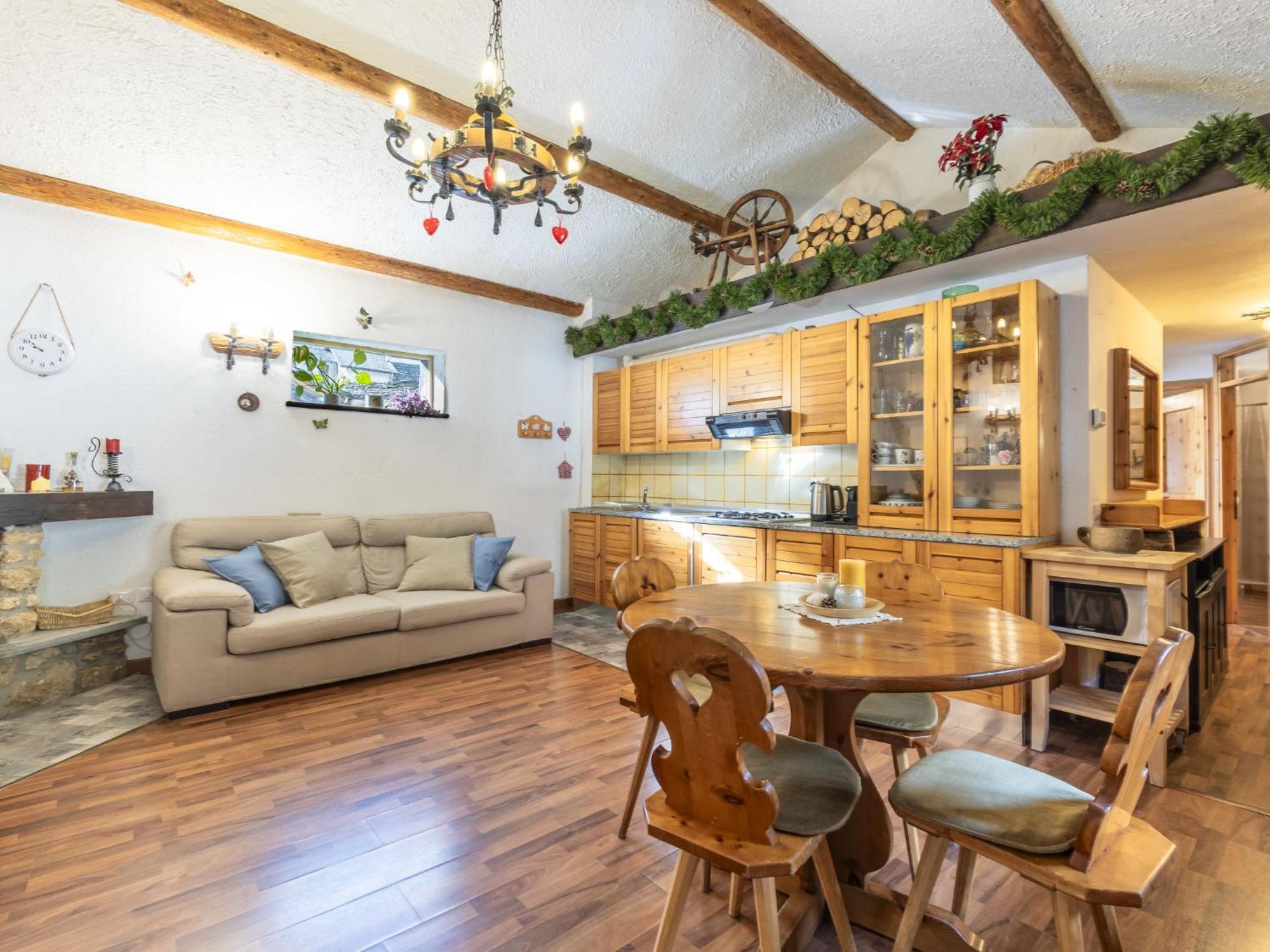 Apartment Isola Di Madesimo Apartments-1 By Interhome Экстерьер фото