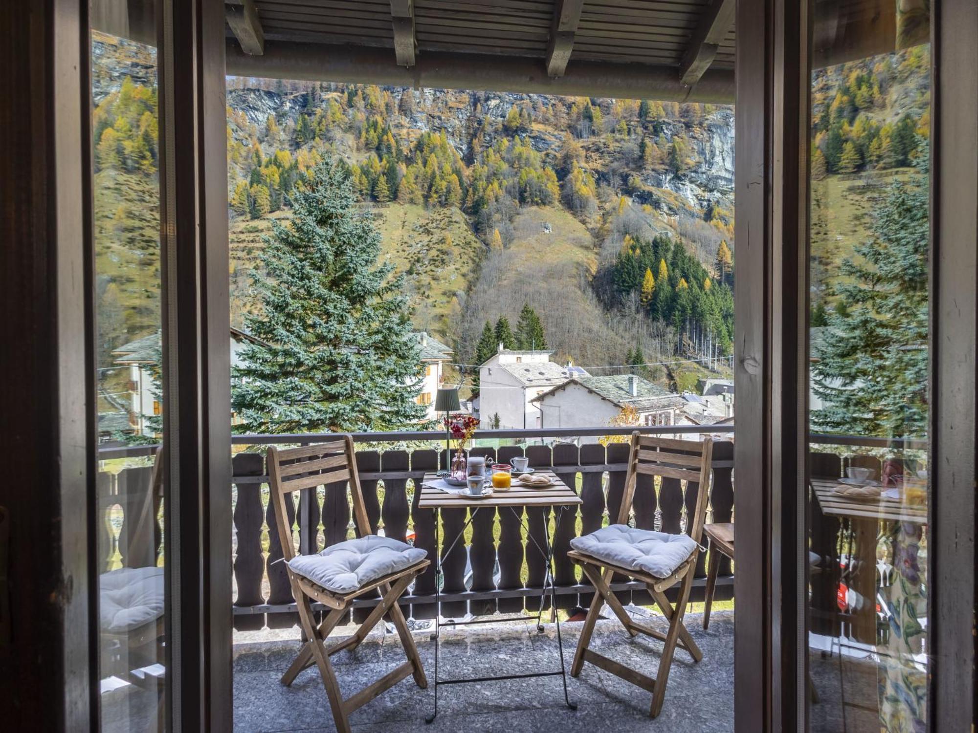 Apartment Isola Di Madesimo Apartments-1 By Interhome Экстерьер фото