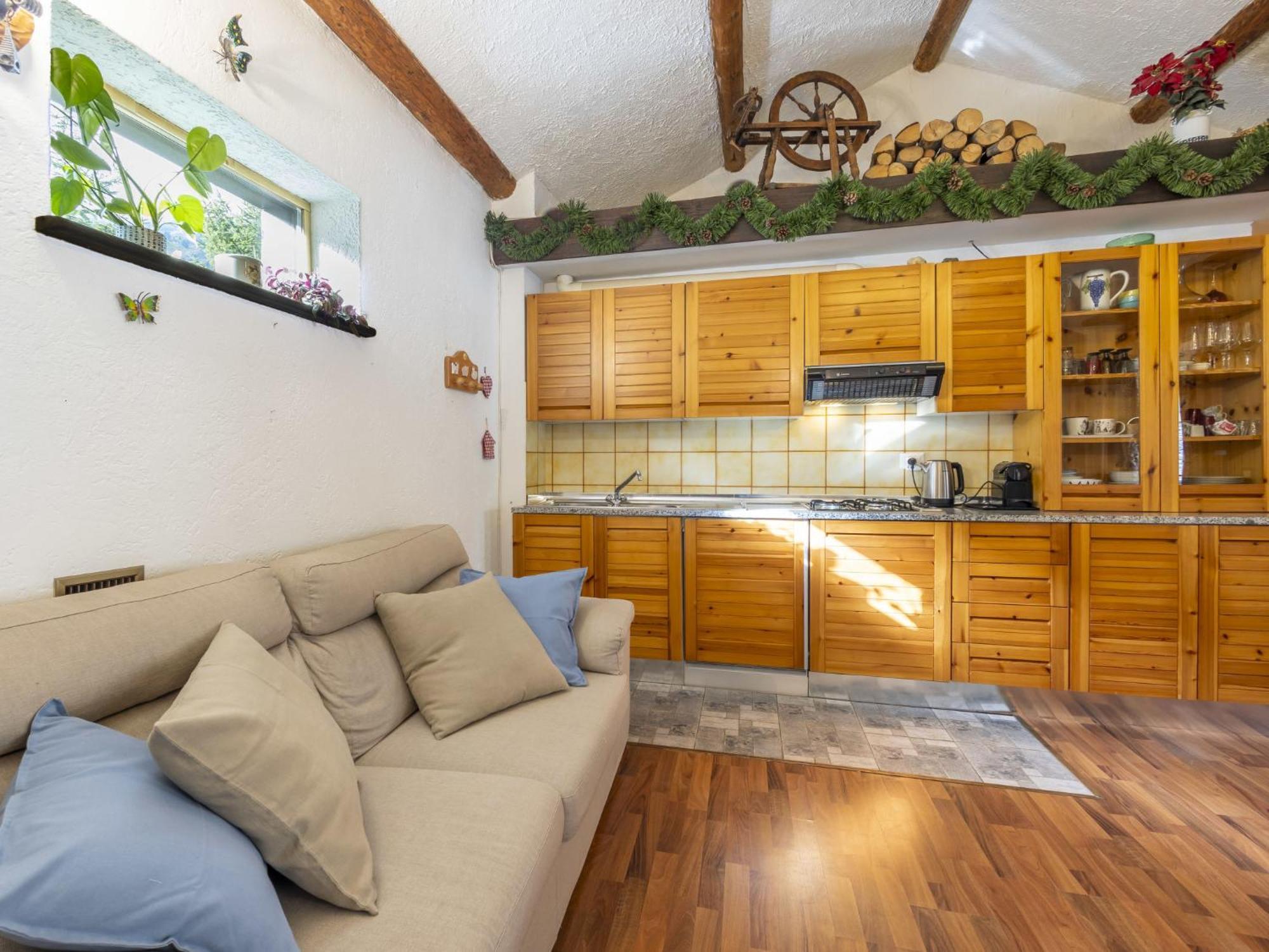 Apartment Isola Di Madesimo Apartments-1 By Interhome Экстерьер фото