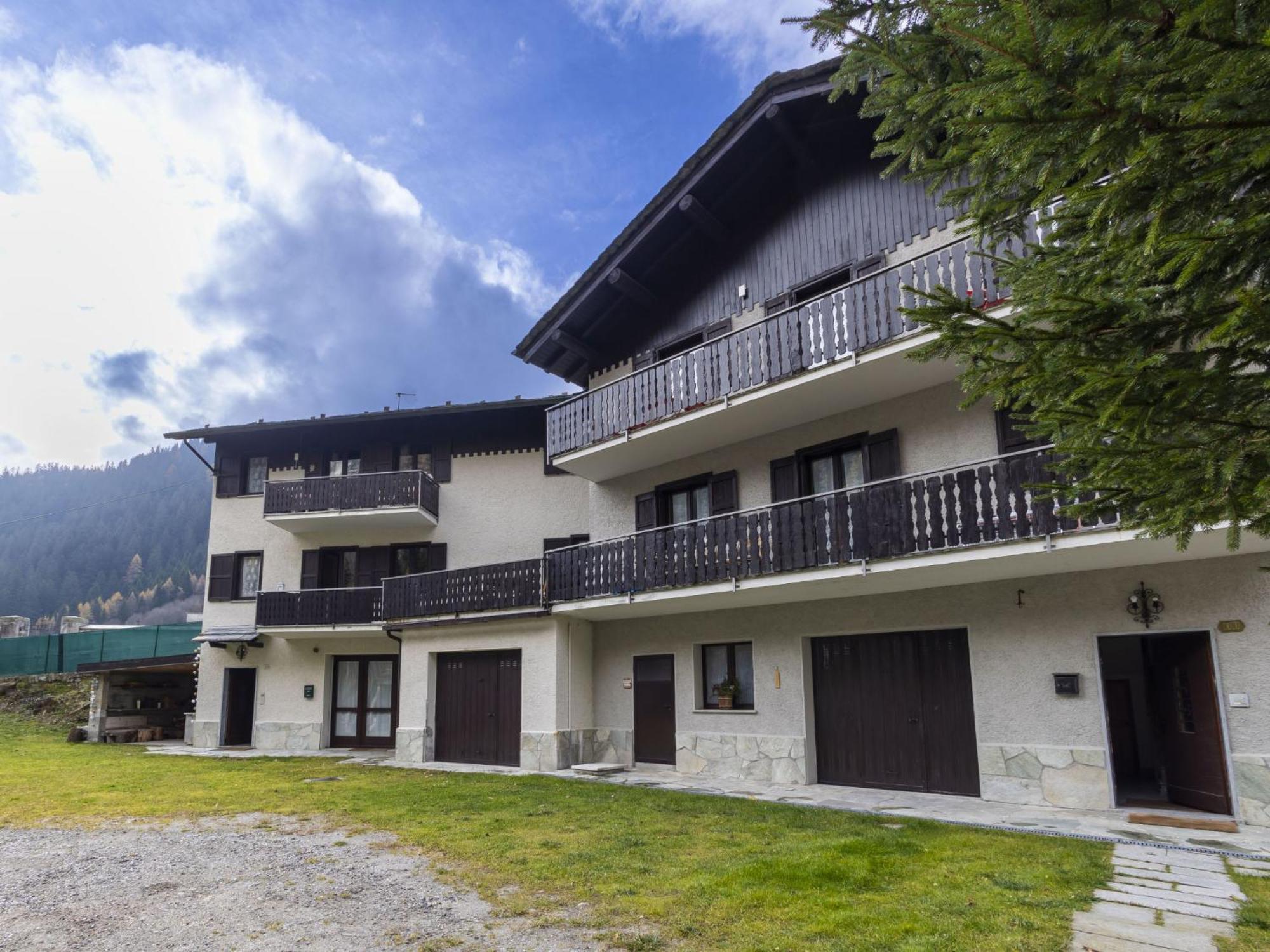 Apartment Isola Di Madesimo Apartments-1 By Interhome Экстерьер фото